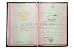 диплом дизайнера техникум 2004-2006